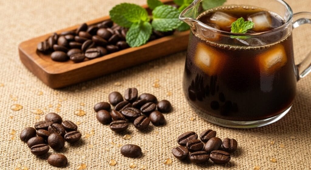 best beans for cold brew