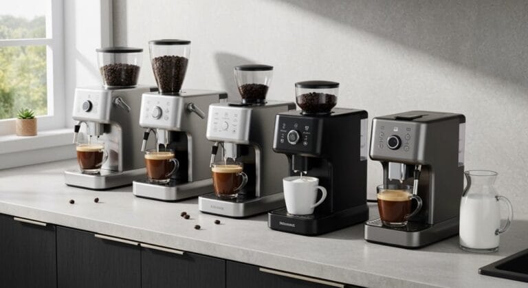 best small coffee makers
