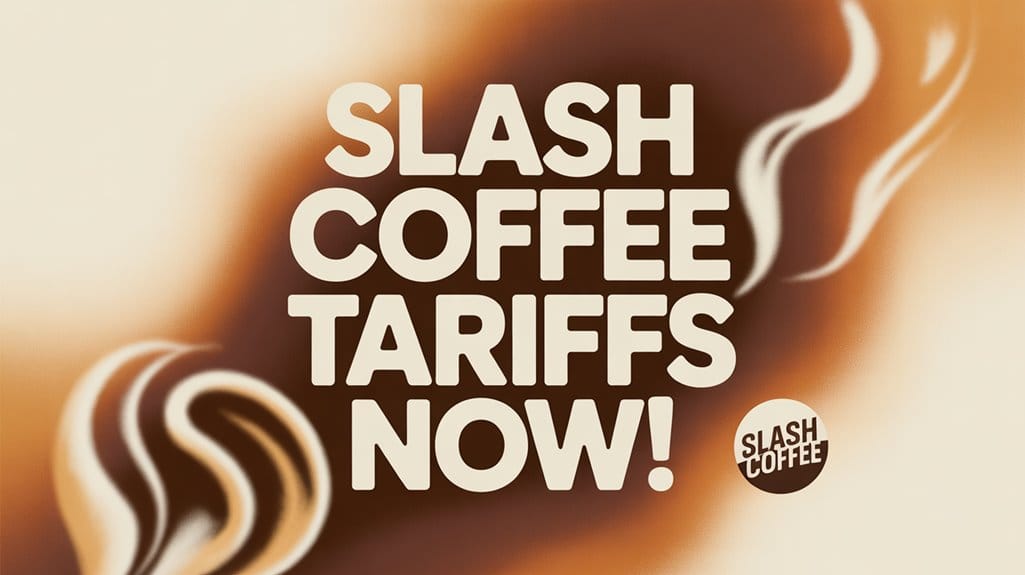 Bipartisan Bill Aims to Slash Trump‑Era Coffee Tariffs 3 bipartisan effort to reduce tariffs