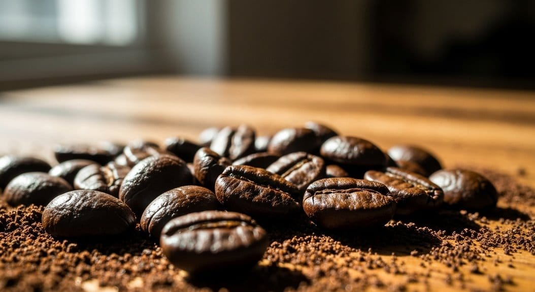 Types of Coffee Roasts - 3 Simple Profiles 4 bold bittersweet cozy caffeine