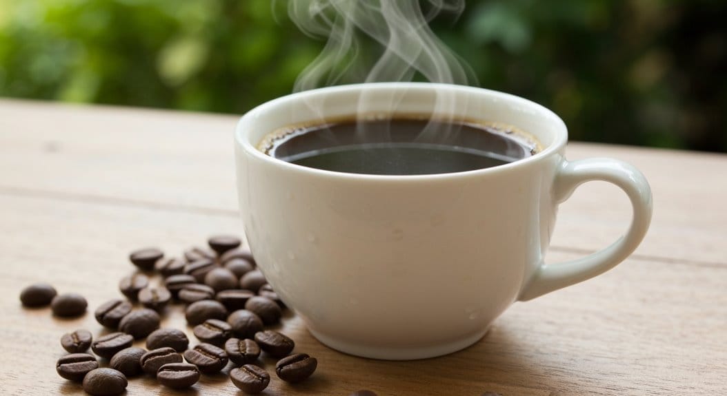 bold coffee with health benefits