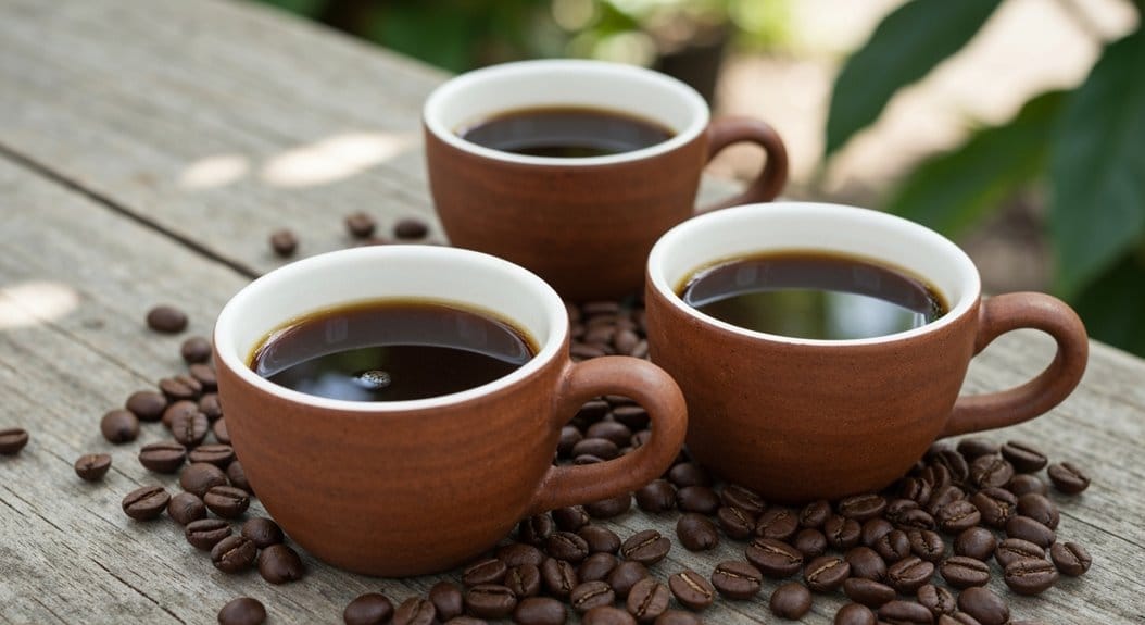 Coffee Comparison for New Roaster: 3 Single-Origin Picks 4 bold earthy rich coffee