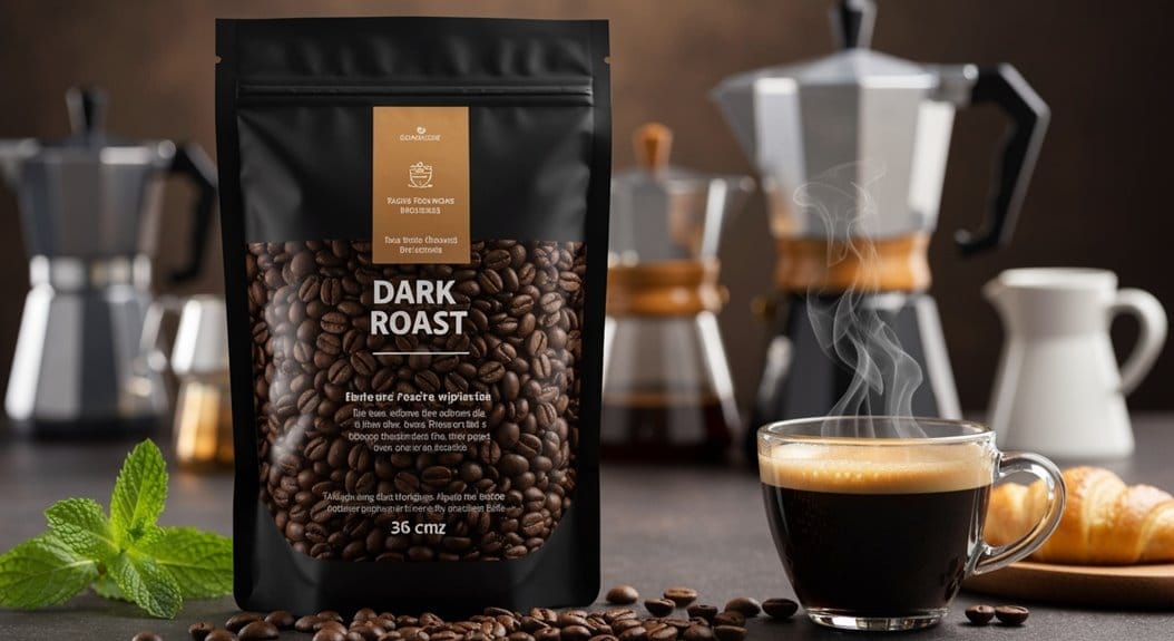 bold flavors for brewing