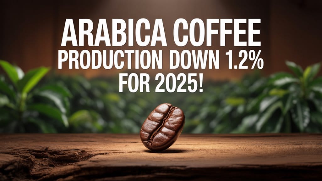 Brazil’s Arabica Outlook Slashed: Conab Cuts 2025 Forecast by 5% 5 brazil arabica forecast reduction