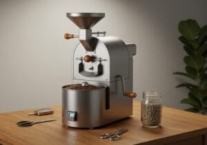 build your own coffee roaster