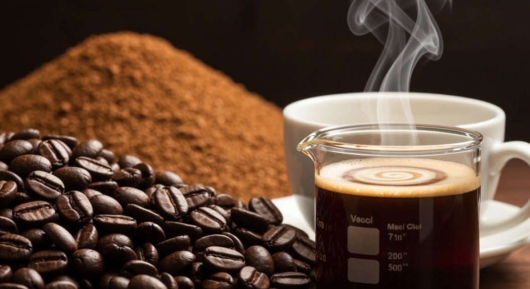 Is Dark Roast Coffee Stronger? 4 caffeine extraction influencing factors