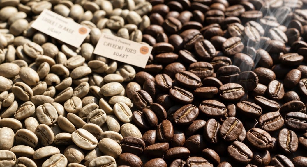 Which Coffee Roasts Have the Most Caffeine? 6 caffeine levels coffee factors