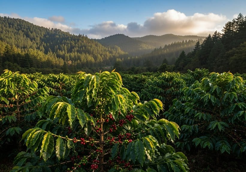 How Does California's Climate Impact Coffee Quality? 10 california coffee quality factors