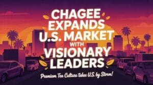 chagee hires coffee industry leaders