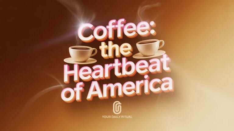 coffee consumption on monday