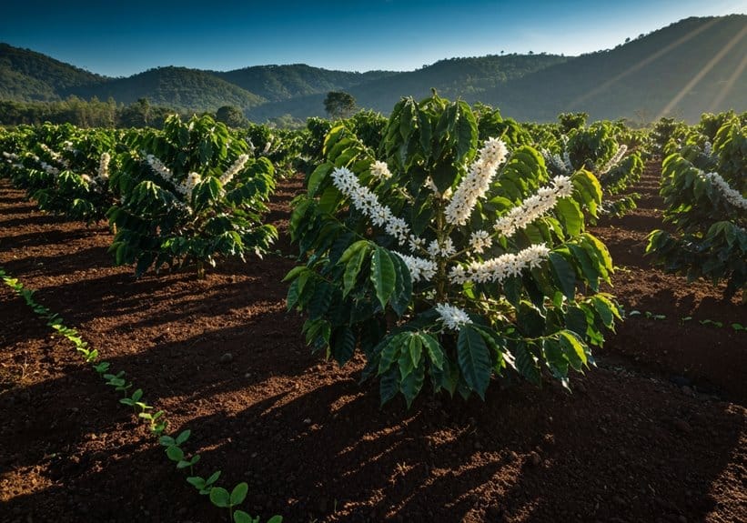 What Happens During Each Coffee Plant Growth Stage? 12 coffee plant growth stages