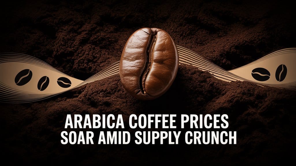 coffee prices rise dramatically