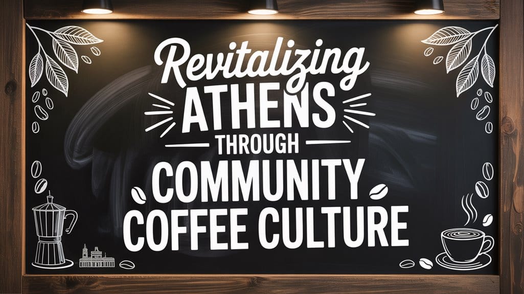 Athens Coffee Holding & Roasting Sparks Unexpected Georgia Revival 12 coffee revival in georgia