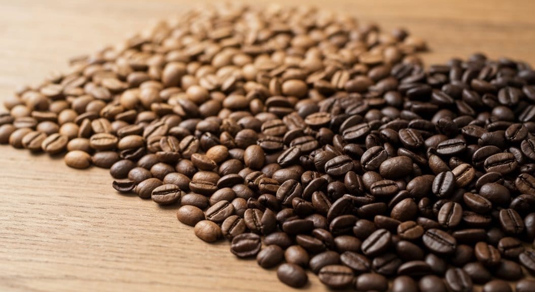 What Do Coffee Roast Levels Mean? 5 coffee roast level flavors