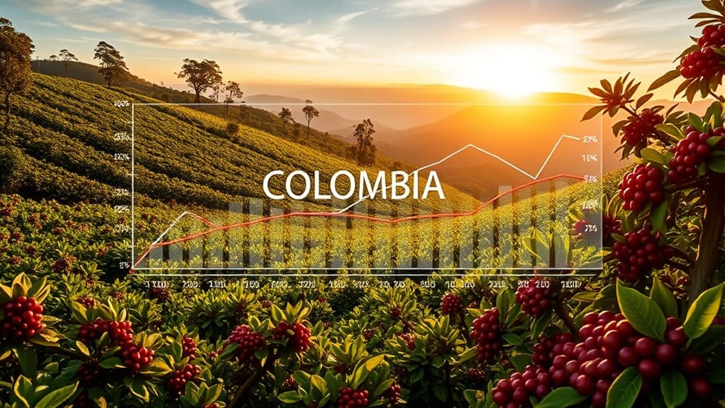 10 Must-Visit Coffee Tours Worldwide 9 colombian coffee export growth