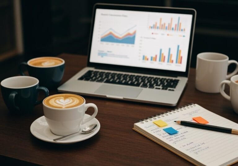 current coffee consumption trends