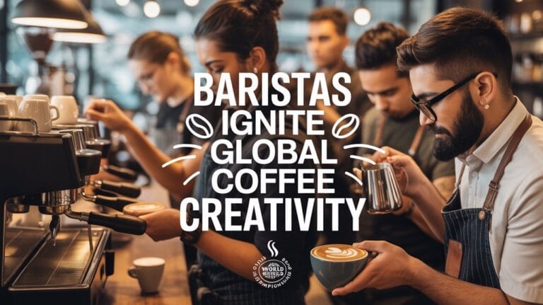 Four Years Inside WBC: How STORM Barista Attitude Defied Coffee Norms 2 defying coffee industry norms