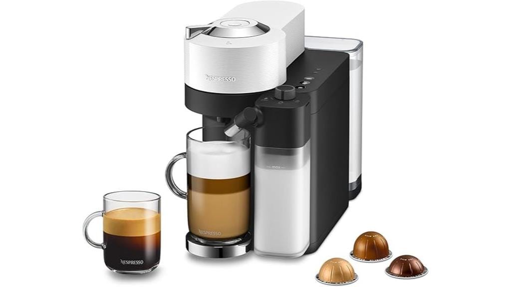 delicious coffee and espresso