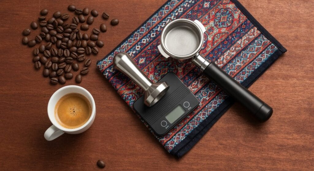 espresso brewing accessory essentials