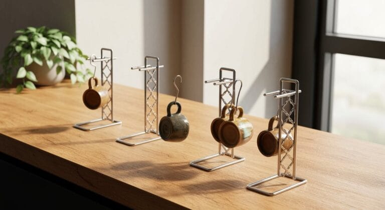 espresso cup organization solutions