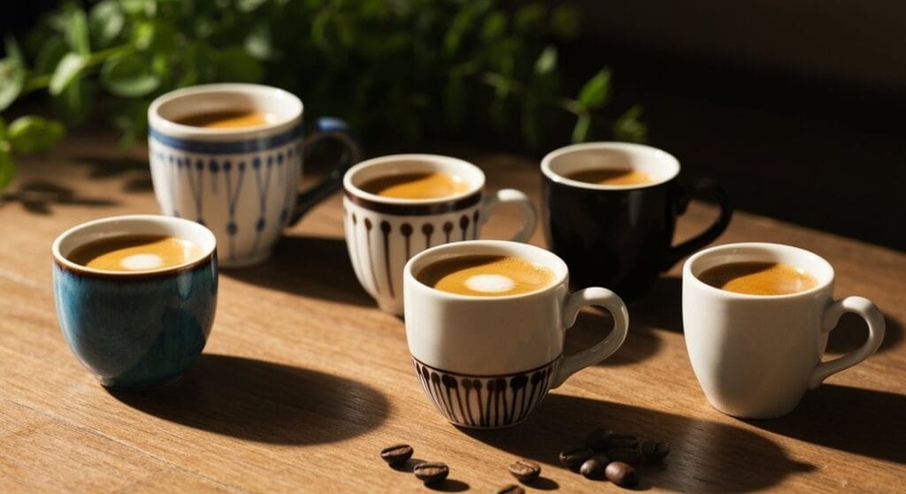 6 Best Small Cups for Espresso Coffee to Elevate Your Morning Ritual 4 espresso cups for mornings