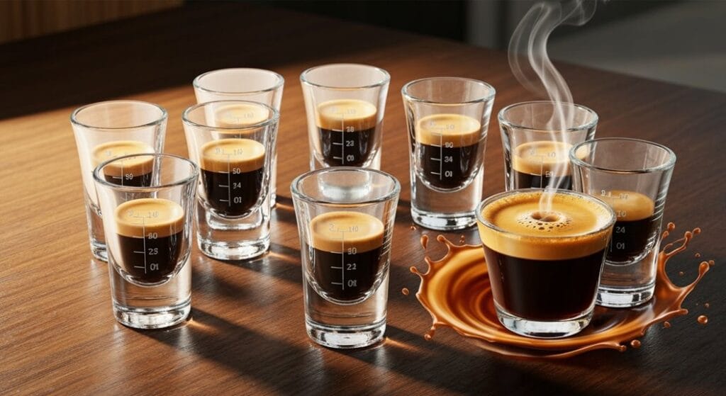 espresso shot glasses reviewed