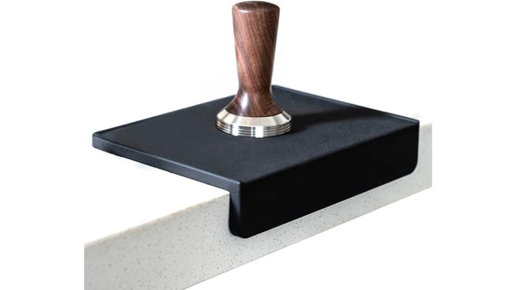espresso tamping mat product