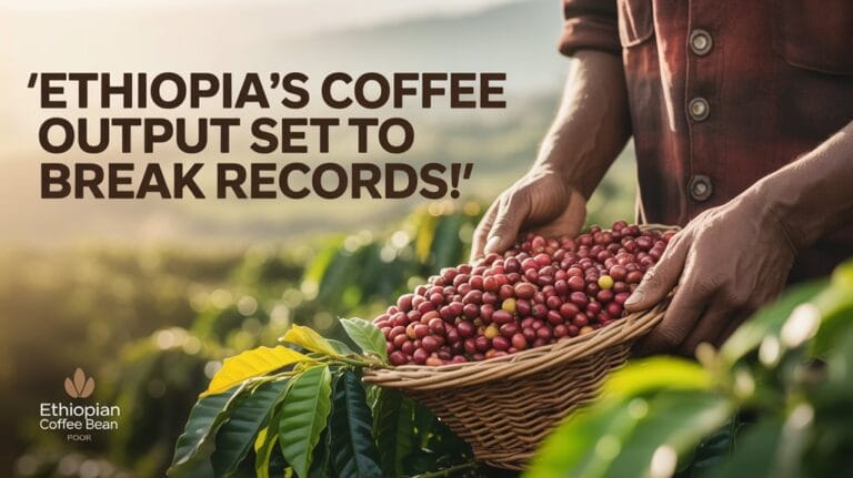 ethiopia s coffee industry growth