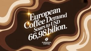 european coffee demand grows