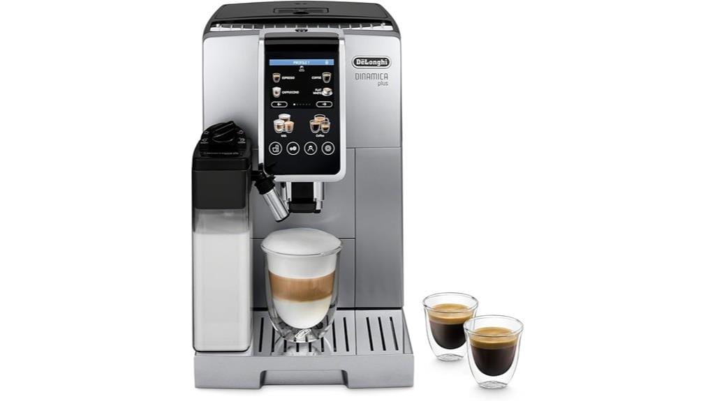 fully automatic espresso machine