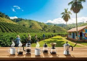 global coffee tour destinations