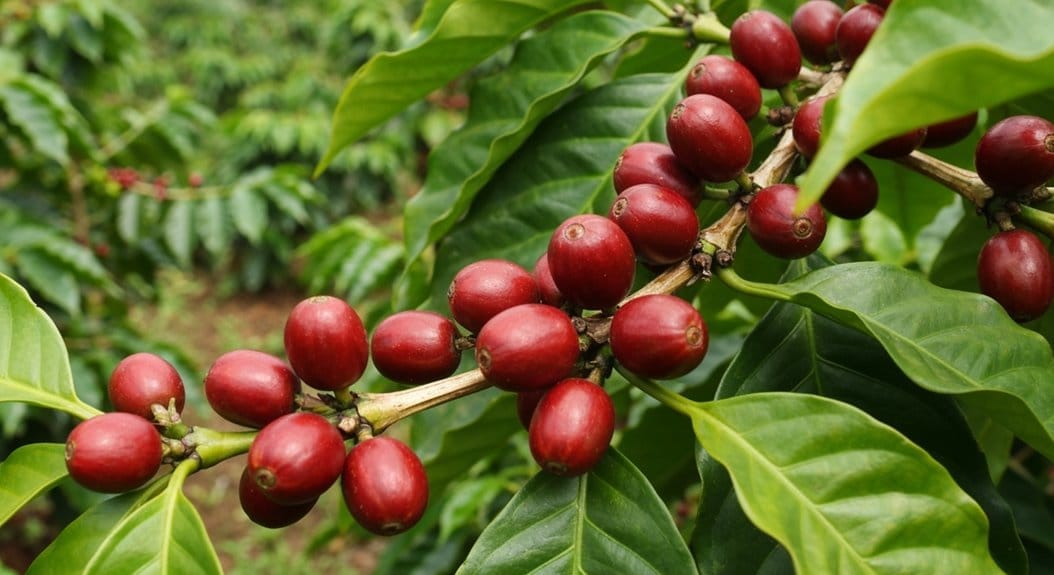 high maintenance coffee cultivation