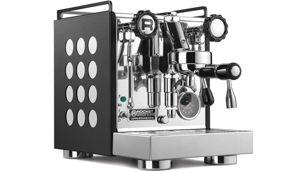 high quality espresso machine