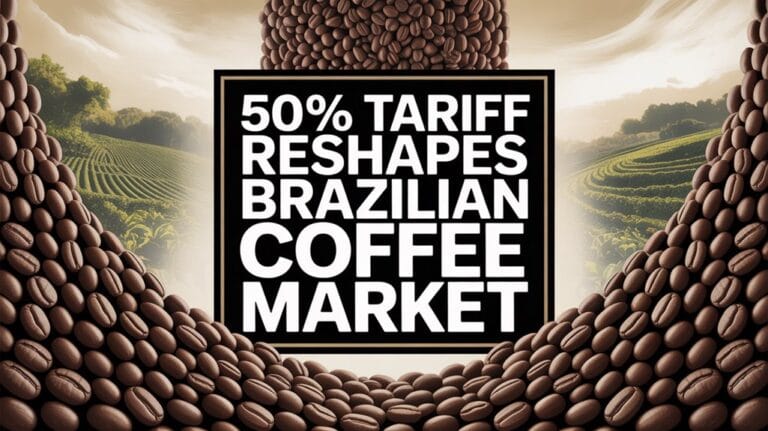 Why Routing Brazilian Coffee Through Third Nations Is a Dead End 2 inefficient coffee routing strategy