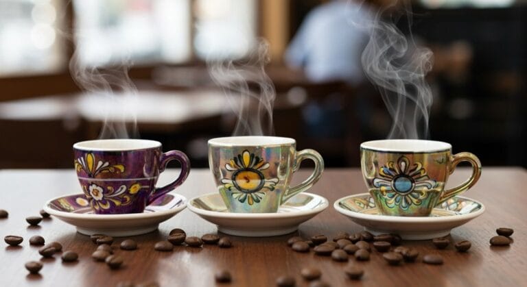 4 Best Espresso Cups Made in Italy - Elevate Your Coffee Drinking Experience 5 italian espresso cups guide