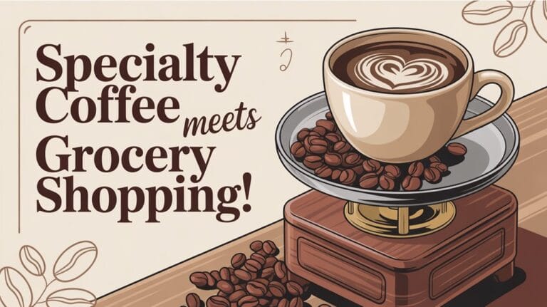 klatch coffee inside sprouts