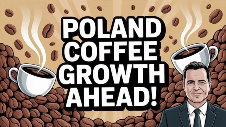 l fbergs boosts polish coffee