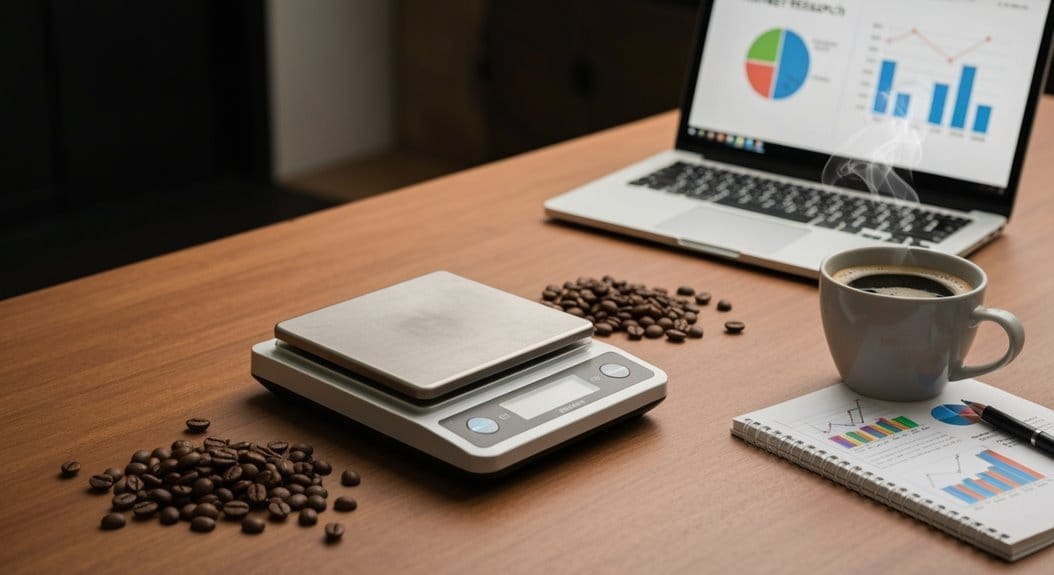 Starting a Coffee Roasting Business in 7 Steps 7 market research drives success