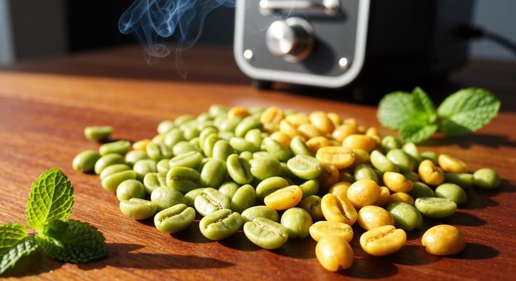 mastering home coffee roasting