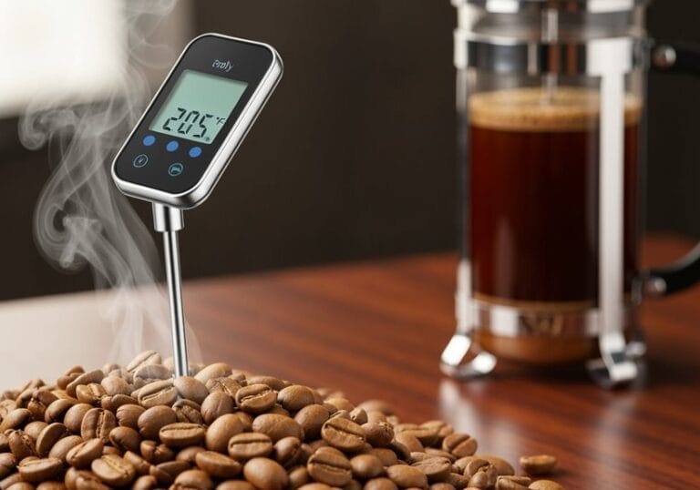 NEWS 4 medium roast temperature settings