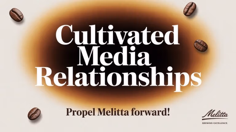 melitta group leadership transition