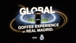 melitta partners with real madrid