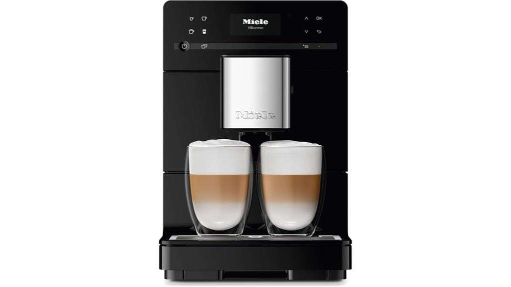 miele coffee maker model