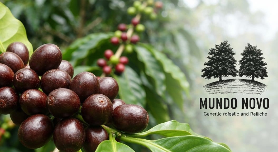 mundo novo resilient coffee variety