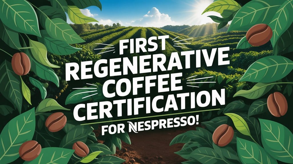 nespresso s regenerative coffee initiative