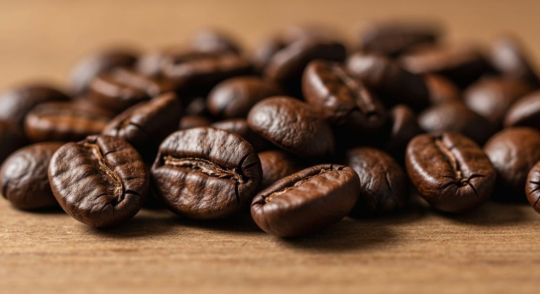 oily luxurious smoky delight