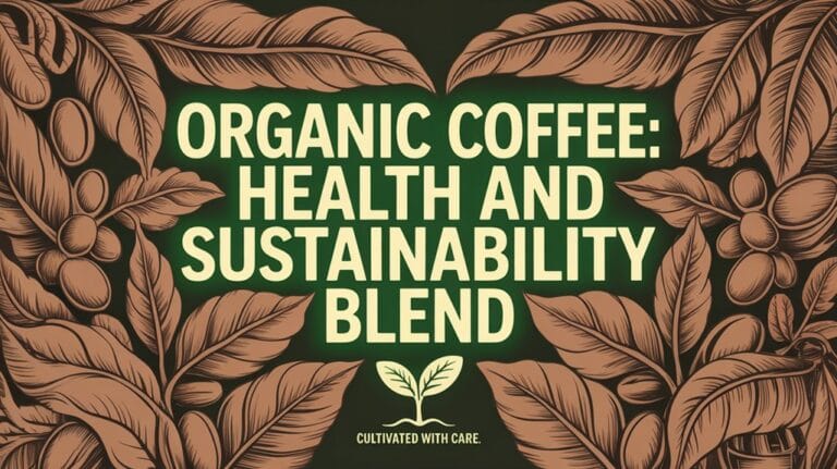 organic coffee market growth
