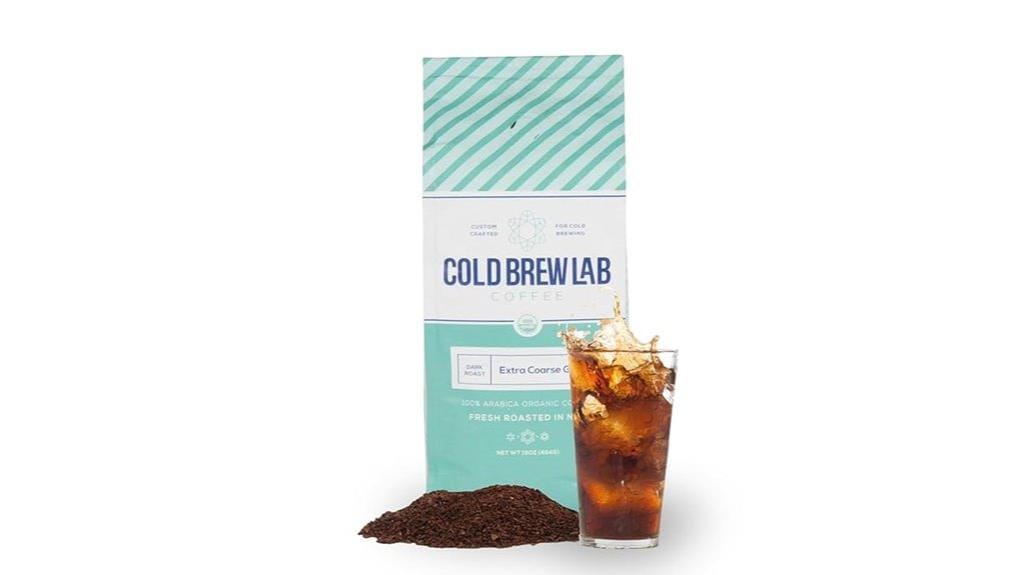 organic colombian cold brew