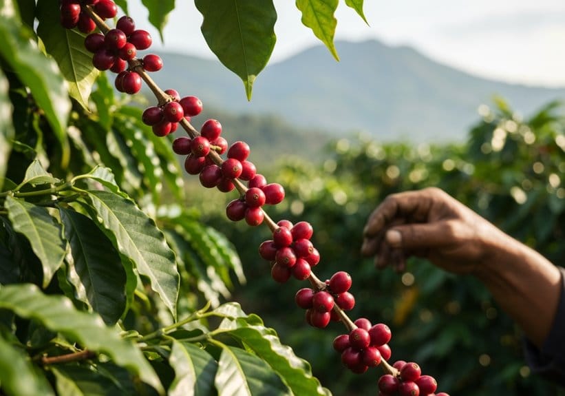 origin of coffee beans