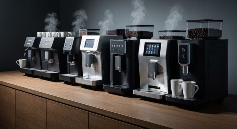 perfect coffee machines 2025
